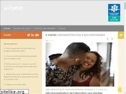 Sites similar to caf42.fr