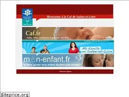 Sites similar to caf71.fr
