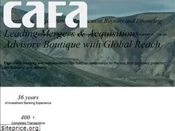 Sites similar to cafa.ca