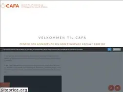 Sites similar to cafa.dk