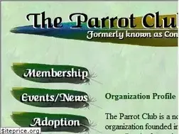 Sites similar to cafabirdclub.org