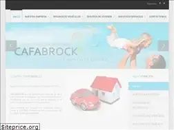 Sites similar to cafabrock.com