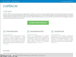 Sites similar to cafacai.it