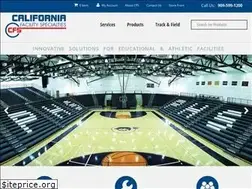 Sites similar to cafacilityspec.com