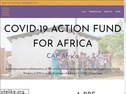 Sites similar to cafafrica.org