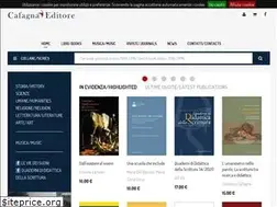 Sites similar to cafagnaeditore.it
