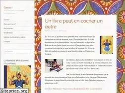 Sites similar to cafaitgenre.org