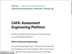 Sites similar to cafalab.com