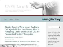 Sites similar to cafalawblog.com