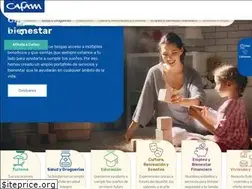 Sites similar to cafam.com.co