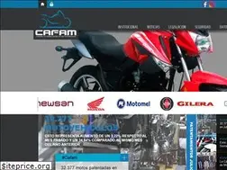 Sites similar to cafam.org.ar