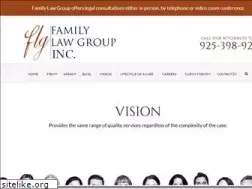 Sites similar to cafamilylawgroup.com