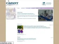 Sites similar to cafant.nl