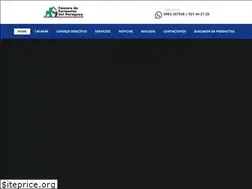 Sites similar to cafapar.com.py