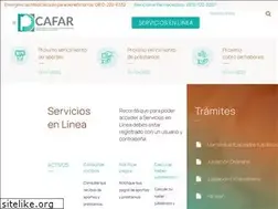 Sites similar to cafar.org.ar