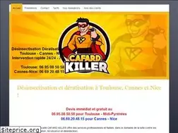 Sites similar to cafard-killer.fr