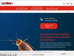 Sites similar to cafard.fr