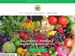 Sites similar to cafarmersmkts.com