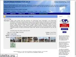 Sites similar to cafarms.com