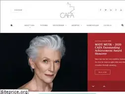 Sites similar to cafawards.ca
