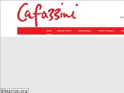 Sites similar to cafazzini.co.uk