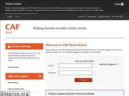 Sites similar to cafbank.org