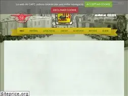 Sites similar to cafc.cat