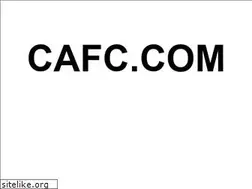 Sites similar to cafc.com