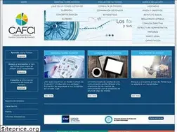 Sites similar to cafci.org.ar