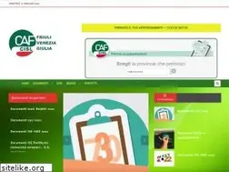 Sites similar to cafcislfvg.it