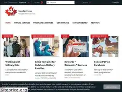 Sites similar to cafconnection.ca