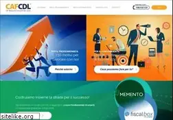 Sites similar to cafconsulentidellavoro.it