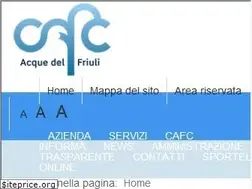 Sites similar to cafcspa.net