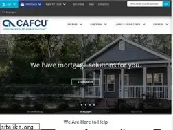 Sites similar to cafcu.org