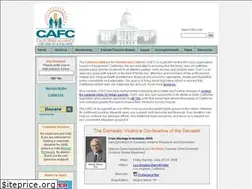 Sites similar to cafcusa.org