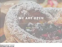 Sites similar to cafe-21.com