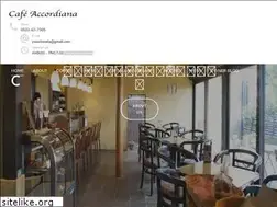 Sites similar to cafe-accordiana.com