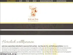 Sites similar to cafe-am-dom-meissen.de