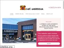 Sites similar to cafe-amsterdam.com