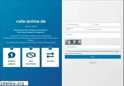 Sites similar to cafe-anime.de