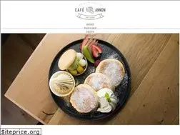 Sites similar to cafe-annon.com