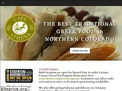Sites similar to cafe-athens.com