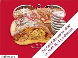 Sites similar to cafe-balthazar.ch