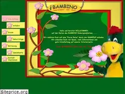 Sites similar to cafe-bambino.de
