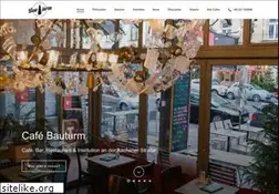 Sites similar to cafe-bauturm.de