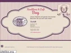 Sites similar to cafe-beeg.de