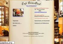 Sites similar to cafe-bilderbuch.de