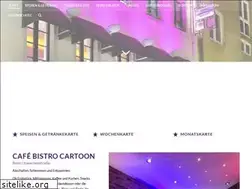 Sites similar to cafe-bistro-cartoon.de