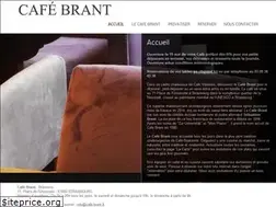 Sites similar to cafe-brant.fr