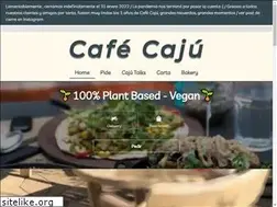 Sites similar to cafe-caju.com